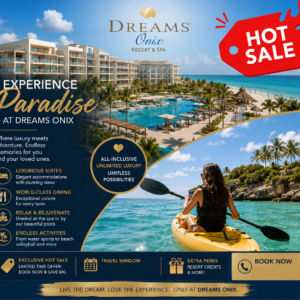 Dreams Onyx Resort & Spa