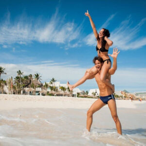 The 5 Star Grand Cancun All Inclusive Resort & Villas includes Unlimited Meals, Drinks And Alcohol
