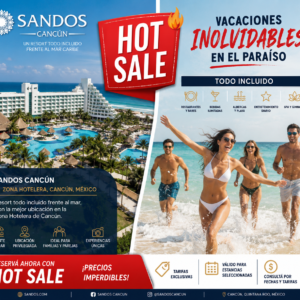 Sandos Cancun