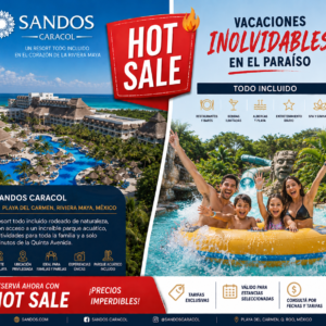 Sandos Caracol Nature Resort & Water Park