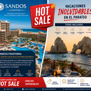 Sandos Finisterra Los Cabos