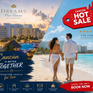 Dreams Vista Cancun (Adults Only)