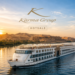 7 night Egyptian Nile River cruise